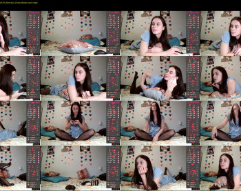 miracle_rose — 103 minute Chaturbate female cam show recording, 720p, Feb 6, 2023