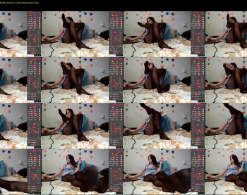 miracle_rose — 3 minute Chaturbate female cam show recording, 720p, Feb 7, 2023