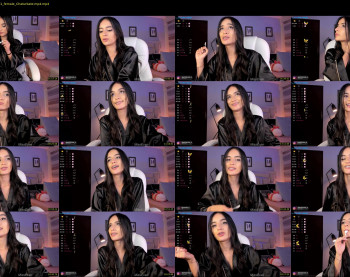 missevan — 32 minute Chaturbate female cam show recording, 1080p, Feb 6, 2023