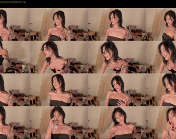 misslamarr — 28 minute Chaturbate female cam show recording, 720p, Feb 7, 2023