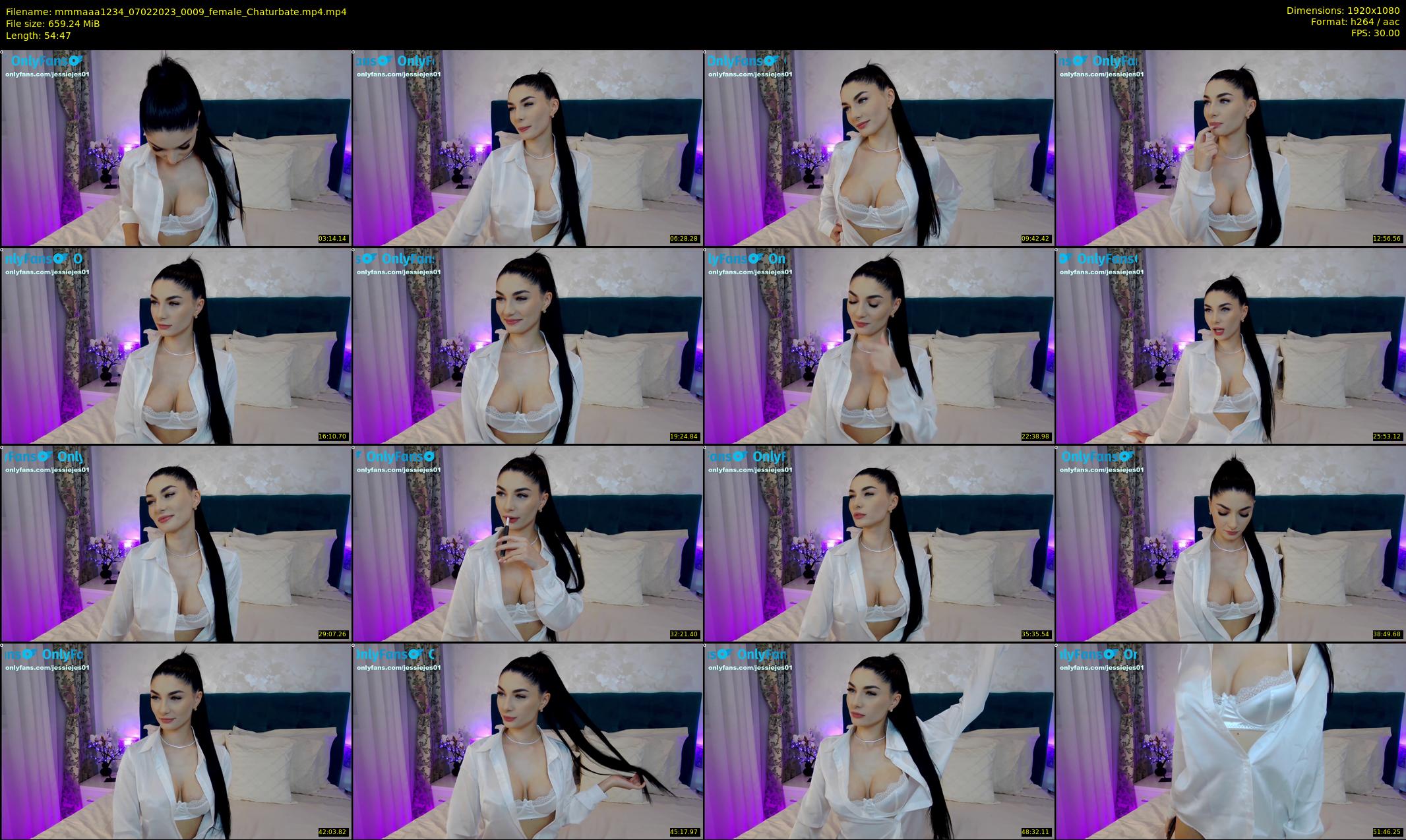 mmmaaa1234 — 55 minute Chaturbate female cam show recording, 1080p, Feb 7, 2023