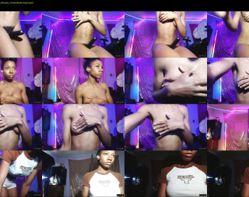 mocha_ — 27 minute Chaturbate female cam show recording, 720p, Feb 6, 2023
