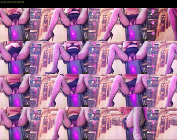 moli666 — 10 minute Chaturbate female cam show recording, 1080p, Feb 7, 2023