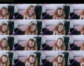 molly_redhead — 37 minute Chaturbate female cam show recording, 1080p, Feb 7, 2023