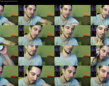 mrgreeneyes01 — 54 minute Chaturbate male cam show recording, 1080p, Feb 6, 2023