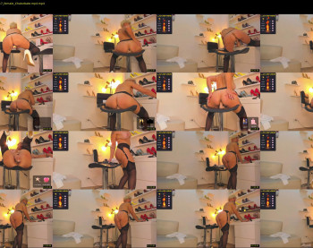 mrs_edha — 28 minute Chaturbate female cam show recording, 1080p, Feb 6, 2023
