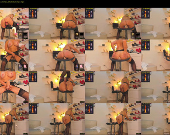 mrs_edha — 28 minute Chaturbate female cam show recording, 1080p, Feb 6, 2023
