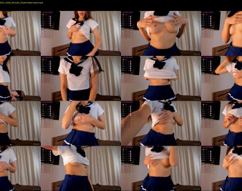 murphyemmeline — 55 minute Chaturbate female cam show recording, 1080p, Feb 6, 2023