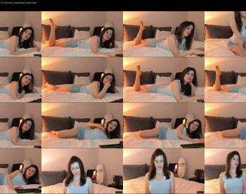 mysophiee — 50 minute Chaturbate female cam show recording, 720p, Feb 6, 2023