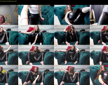 nancycute__ — 54 minute Chaturbate female cam show recording, 1080p, Feb 6, 2023
