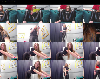 nancycute__ — 55 minute Chaturbate female cam show recording, 1080p, Feb 6, 2023