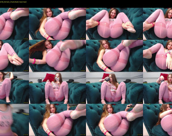 nancycute__ — 54 minute Chaturbate female cam show recording, 1080p, Feb 7, 2023