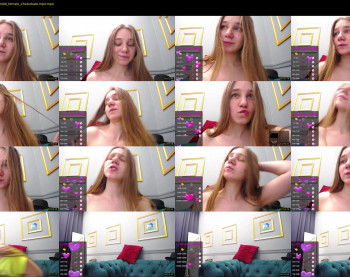 nancycute__ — 35 minute Chaturbate female cam show recording, 1080p, Feb 7, 2023