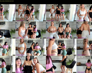 natyniklos2 — 91 minute Chaturbate couple cam show recording, 720p, Feb 6, 2023