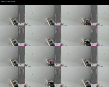 nemisha — 4 minute Chaturbate female cam show recording, 720p, Feb 6, 2023