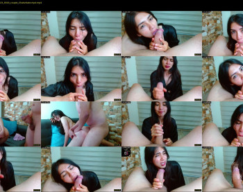 new_fire_fantasy — 54 minute Chaturbate couple cam show recording, 1080p, Feb 7, 2023