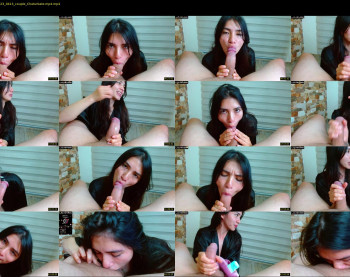 new_fire_fantasy — 54 minute Chaturbate couple cam show recording, 1080p, Feb 7, 2023