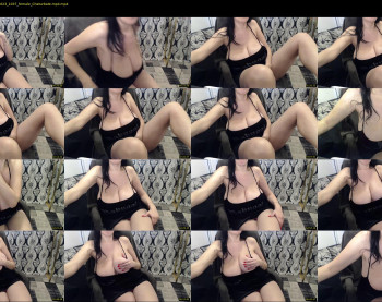 nicky_38hhugetits — 8 minute Chaturbate female cam show recording, 720p, Feb 6, 2023