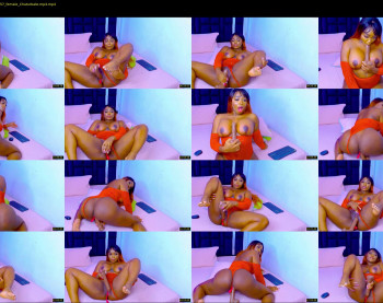 nicoleth18 — 54 minute Chaturbate female cam show recording, 1080p, Feb 6, 2023