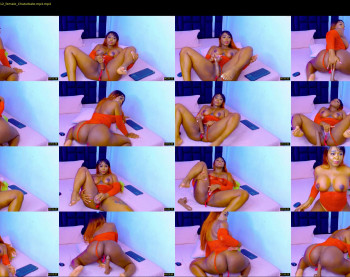 nicoleth18 — 54 minute Chaturbate female cam show recording, 1080p, Feb 6, 2023