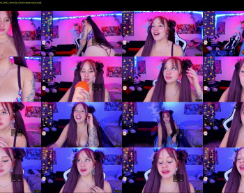 nicolthompsonn — 55 minute Chaturbate female cam show recording, 1080p, Feb 7, 2023