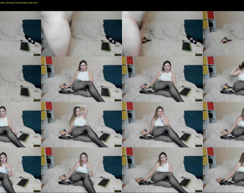 nikki000cool — 12 minute Chaturbate female cam show recording, 720p, Feb 6, 2023