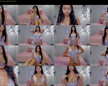 nina_agdal — 55 minute Chaturbate female cam show recording, 1080p, Feb 6, 2023