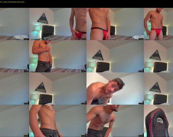 noahbrawn — 58 minute Chaturbate male cam show recording, 1080p, Feb 6, 2023