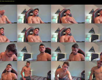 noahbrawn — 55 minute Chaturbate male cam show recording, 1080p, Feb 6, 2023