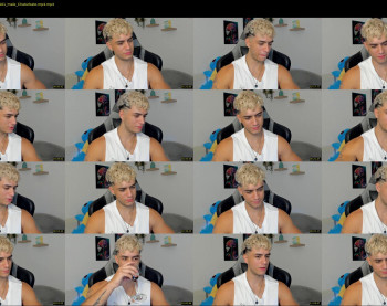 noha_miler — 13 minute Chaturbate male cam show recording, 1080p, Feb 7, 2023