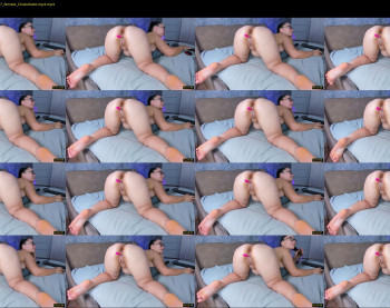 norahorn — 4 minute Chaturbate female cam show recording, 1080p, Feb 6, 2023