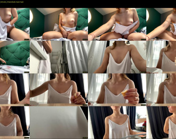 nyconik — 31 minute Chaturbate female cam show recording, 720p, Feb 6, 2023