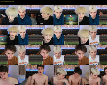 okwohka — 55 minute Chaturbate couple cam show recording, 1080p, Feb 6, 2023