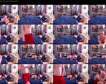 oliver_and_thomas — 25 minute Chaturbate male cam show recording, 1080p, Feb 6, 2023