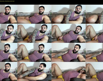 omar_xoxo — 6 minute Chaturbate male cam show recording, 720p, Feb 7, 2023