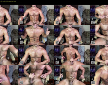 ostingregory — 44 minute Chaturbate male cam show recording, 720p, Feb 6, 2023