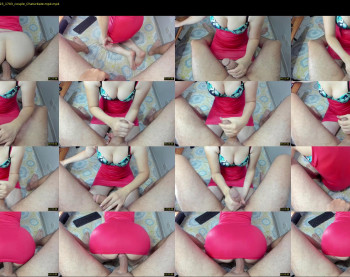 parejacachonda — 24 minute Chaturbate couple cam show recording, 720p, Feb 6, 2023