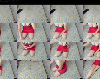 parejacachonda — 18 minute Chaturbate couple cam show recording, 720p, Feb 6, 2023