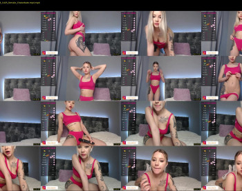 patricia_bloom — 30 minute Chaturbate female cam show recording, 720p, Feb 6, 2023