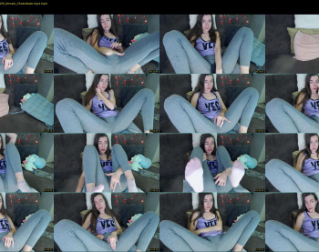 peaceduke — 54 minute Chaturbate female cam show recording, 1080p, Feb 6, 2023