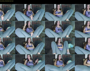 peaceduke — 53 minute Chaturbate female cam show recording, 1080p, Feb 6, 2023