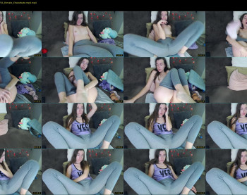 peaceduke — 94 minute Chaturbate female cam show recording, 720p, Feb 6, 2023