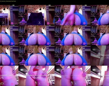 peachyym — 17 minute Chaturbate female cam show recording, 720p, Feb 6, 2023