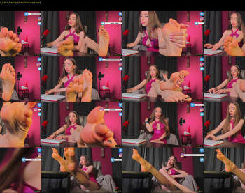 presidenttaylor — 54 minute Chaturbate female cam show recording, 1080p, Feb 7, 2023