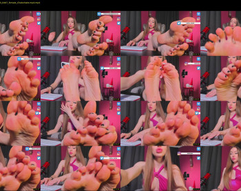 presidenttaylor — 3 minute Chaturbate female cam show recording, 1080p, Feb 7, 2023