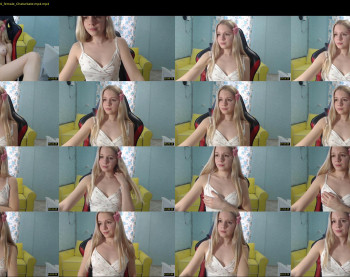 puma4ka — 19 minute Chaturbate female cam show recording, 1080p, Feb 6, 2023