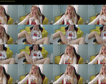 puma4ka — 30 minute Chaturbate female cam show recording, 1080p, Feb 7, 2023