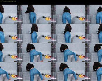pussysweet9 — 19 minute Chaturbate female cam show recording, 1080p, Feb 6, 2023