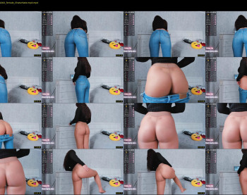 pussysweet9 — 33 minute Chaturbate female cam show recording, 1080p, Feb 6, 2023