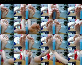queen_a_n_i — 4 minute Chaturbate female cam show recording, 720p, Feb 6, 2023